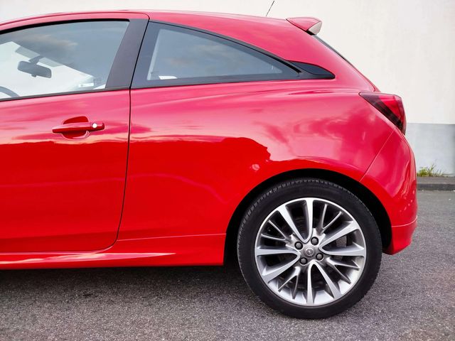 Opel Corsa 2017 OPC Line