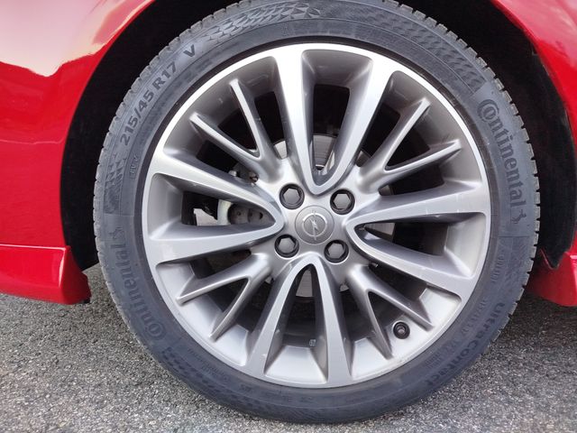 Opel Corsa 2017 OPC Line