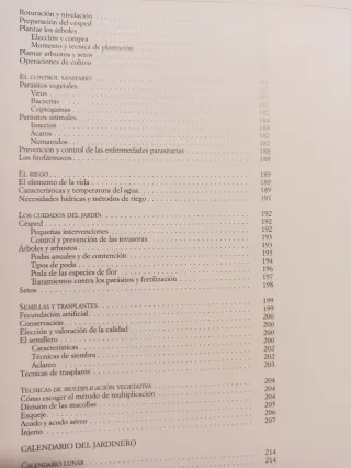 El Jardin: Guia Completa (Spanish Edition)