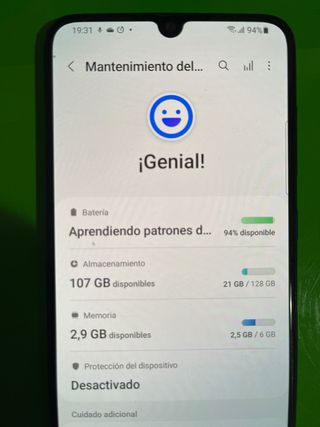 Samsung Galaxy A70 in vendita