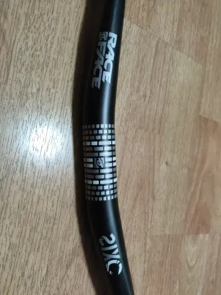 Manillar RACEFACE SIXC Carbono ORIGINAL