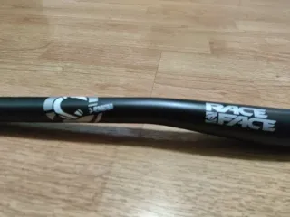 Manillar RACEFACE SIXC Carbono ORIGINAL