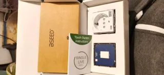 Caja Enchufe y Interruptor Bseed