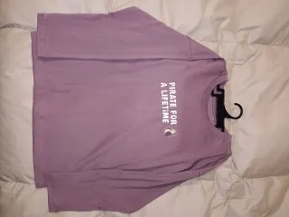 Lote de 5 camisetas de manga larga