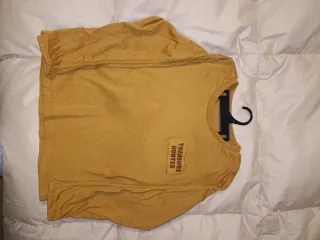 Lote de 5 camisetas de manga larga