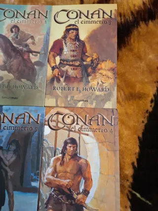 Conan el cimmerio nº 6 (Spanish Edition)