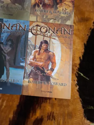 Conan el cimmerio nº 6 (Spanish Edition)
