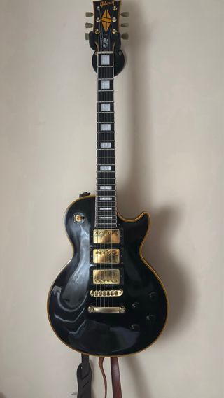 Chibson Les Paul Custom Guitarra