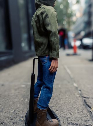 Figura John Rambo escala 1/6 custom