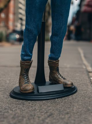 Figura John Rambo escala 1/6 custom