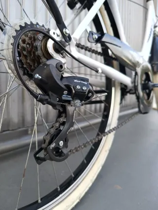 Bicicleta de Paseo Adulto City 40