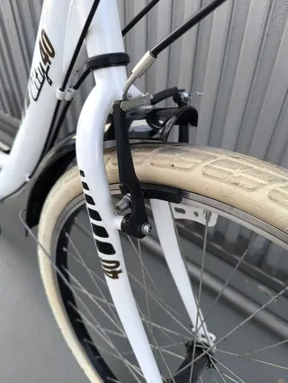 Bicicleta de Paseo Adulto City 40