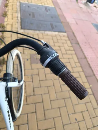 Bicicleta de Paseo Ciudad - City 40