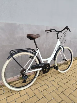 Bicicleta de Paseo Ciudad - City 40