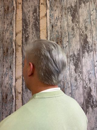 peluquera a domicilio unisex