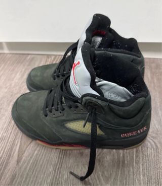 Air Jordan 5 Retro Gore-Tex Off-Noir
