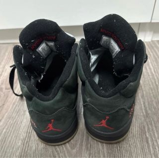Air Jordan 5 Retro Gore-Tex Off-Noir