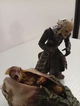 Il Signore degli Anelli Goblin Toy Biz