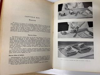 Enciclopedia culinaria (2 tomos)