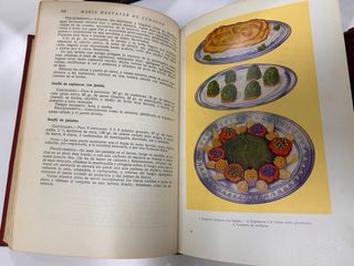 Enciclopedia culinaria (2 tomos)