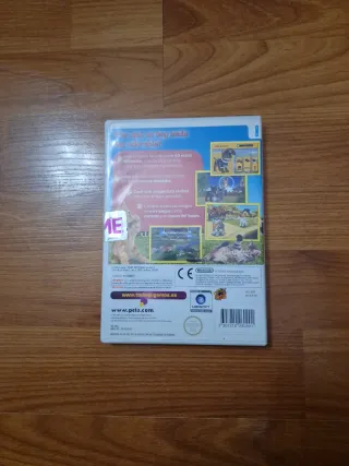 Videojuego Catz para Wii