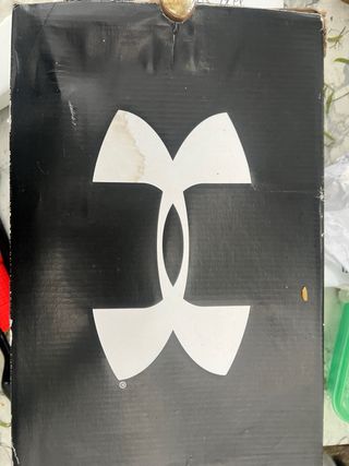 Zapatilla Under Armour Camuflaje Verde