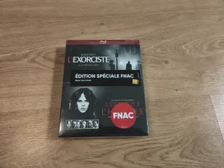 El Exorcista Blu-ray Edición Especial FNAC