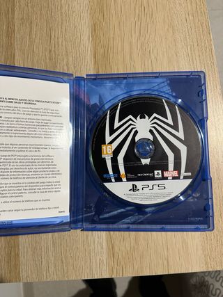 Marvel Spider-Man 2 PS5
