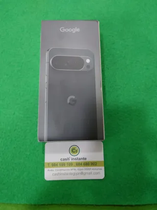 Google Pixel 10 Pro Negro