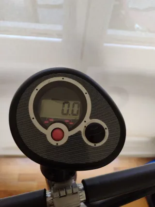 Bicicleta Estática Basic Fit