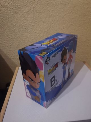 Ichiban Kuji Dragon Ball Daima Vegeta & Bulma