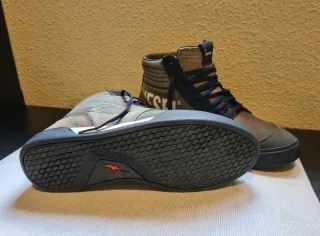 Botas casual moto Alpinestars Diesel talla 43