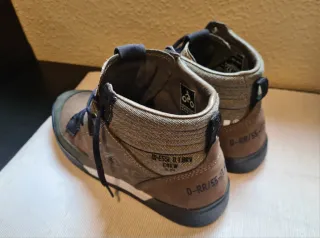 Botas casual moto Alpinestars Diesel talla 43