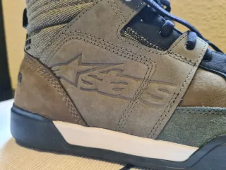 Botas casual moto Alpinestars Diesel talla 43