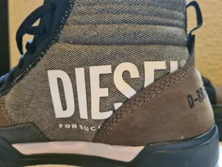 Botas casual moto Alpinestars Diesel talla 43