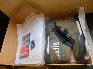 Botas casual moto Alpinestars Diesel talla 43