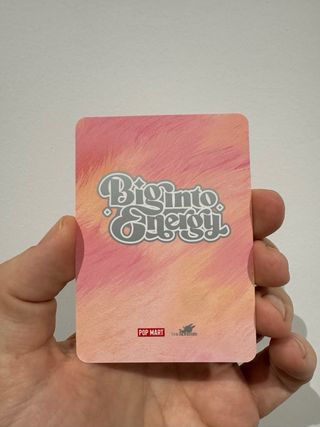 Labubu Loyality Peluche