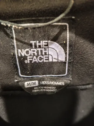 Cazadora The North Face® Talla M Negra