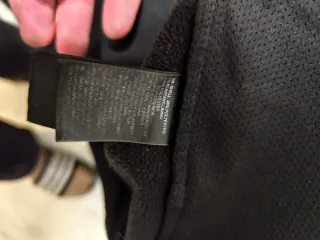 Cazadora The North Face® Talla M Negra