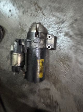 Motor de arranque N47