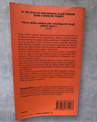 Actarus La vera storia di un pilota di robot