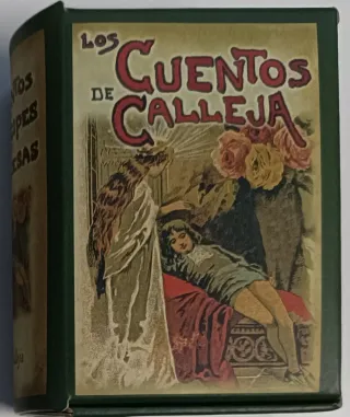 24 cuentos de Calleja