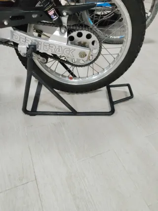 SOPORTE CABALLETE DE MOTO