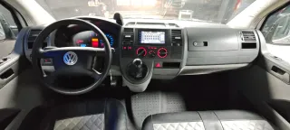 Vw Caravelle 2006