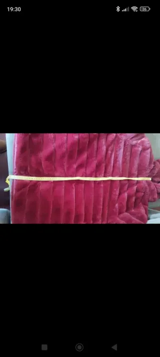 Chaqueta reversible invierno