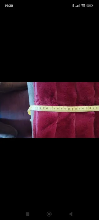 Chaqueta reversible invierno