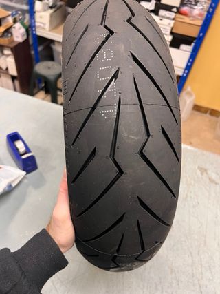 Pneu Moto Pirelli Diablo Rosso Scooter 160/60 R15