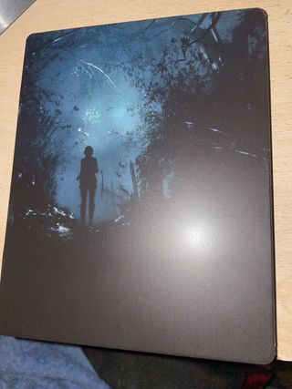 Resident Evil 4 Steelbook PS5