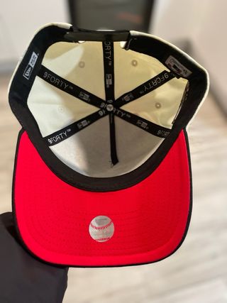 Gorra LA ajustable nueva