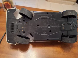 Coche Policía Jyesa Lancia Straits